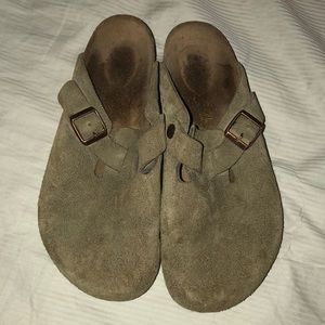 Birkenstock Boston Clog